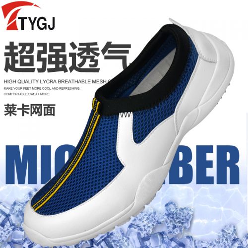 Chaussures de golf homme - Ref 860621