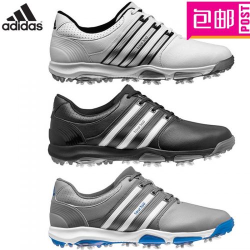 Chaussures de golf homme ADIDAS - Ref 860674