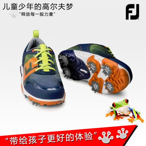 Chaussures de golf enfant FOOTJOY - Ref 860699