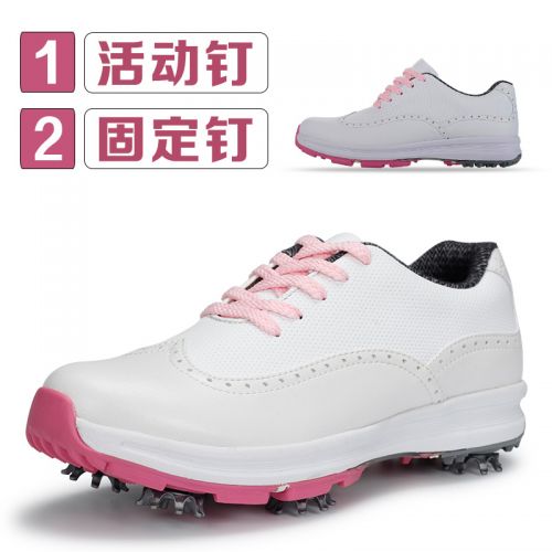 Chaussures de golf femme - Ref 860721