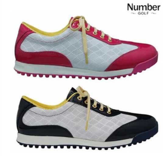 Chaussures de golf femme NUMBER - Ref 860755