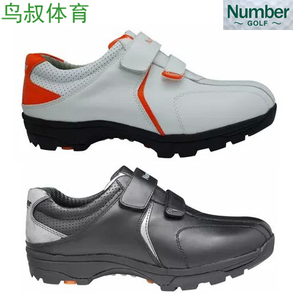 Chaussures de golf homme NUMBER - Ref 860844