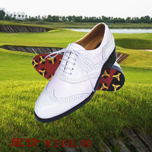 Chaussures de golf homme - Ref 860896