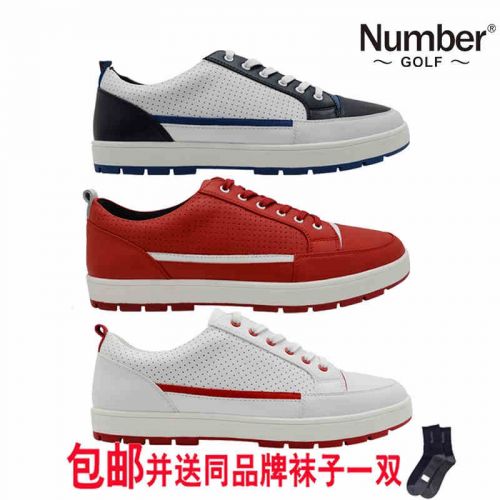 Chaussures de golf homme NUMBER - Ref 861073