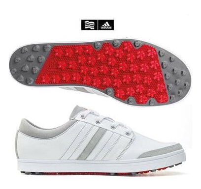 Chaussures de golf homme ADIDAS - Ref 861089