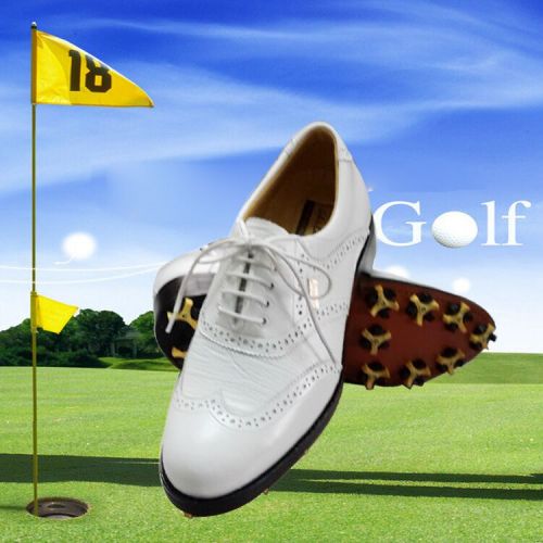 Chaussures de golf homme - Ref 861121