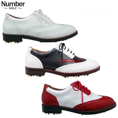 Chaussures de golf femme NUMBER - Ref 861168