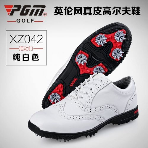 Chaussures de golf homme - Ref 861183