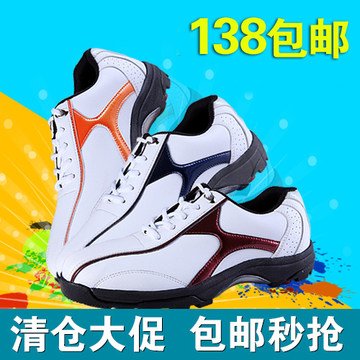 Chaussures de golf homme WISTELLA - Ref 861349