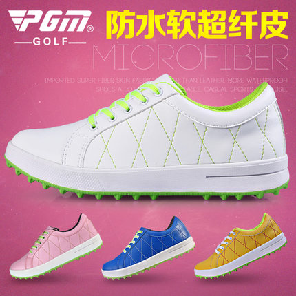 Chaussures de golf femme - Ref 861537
