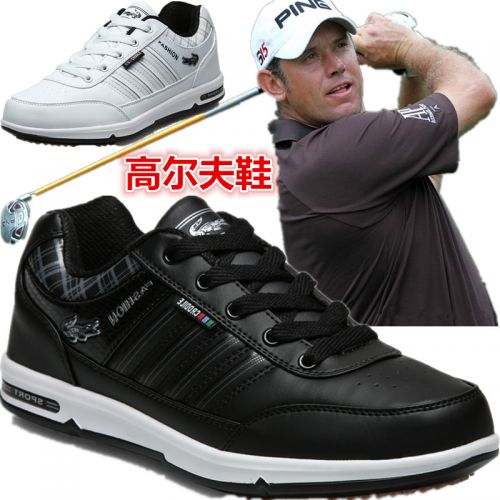Chaussures de golf homme - Ref 861547