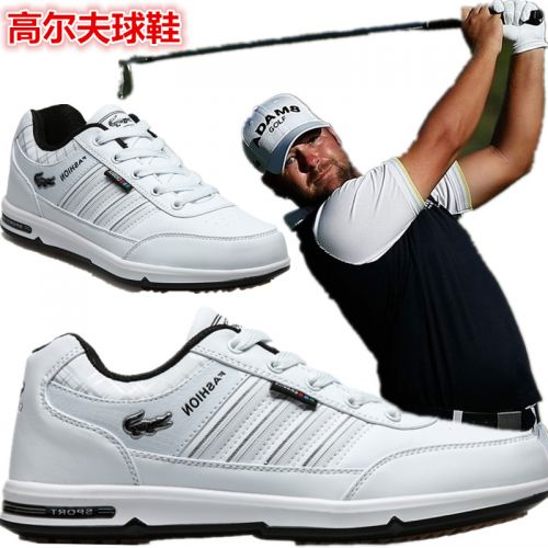Chaussures de golf homme - Ref 861552