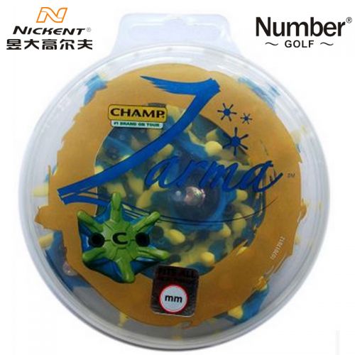 Chaussures de golf homme NUMBER - Ref 861757