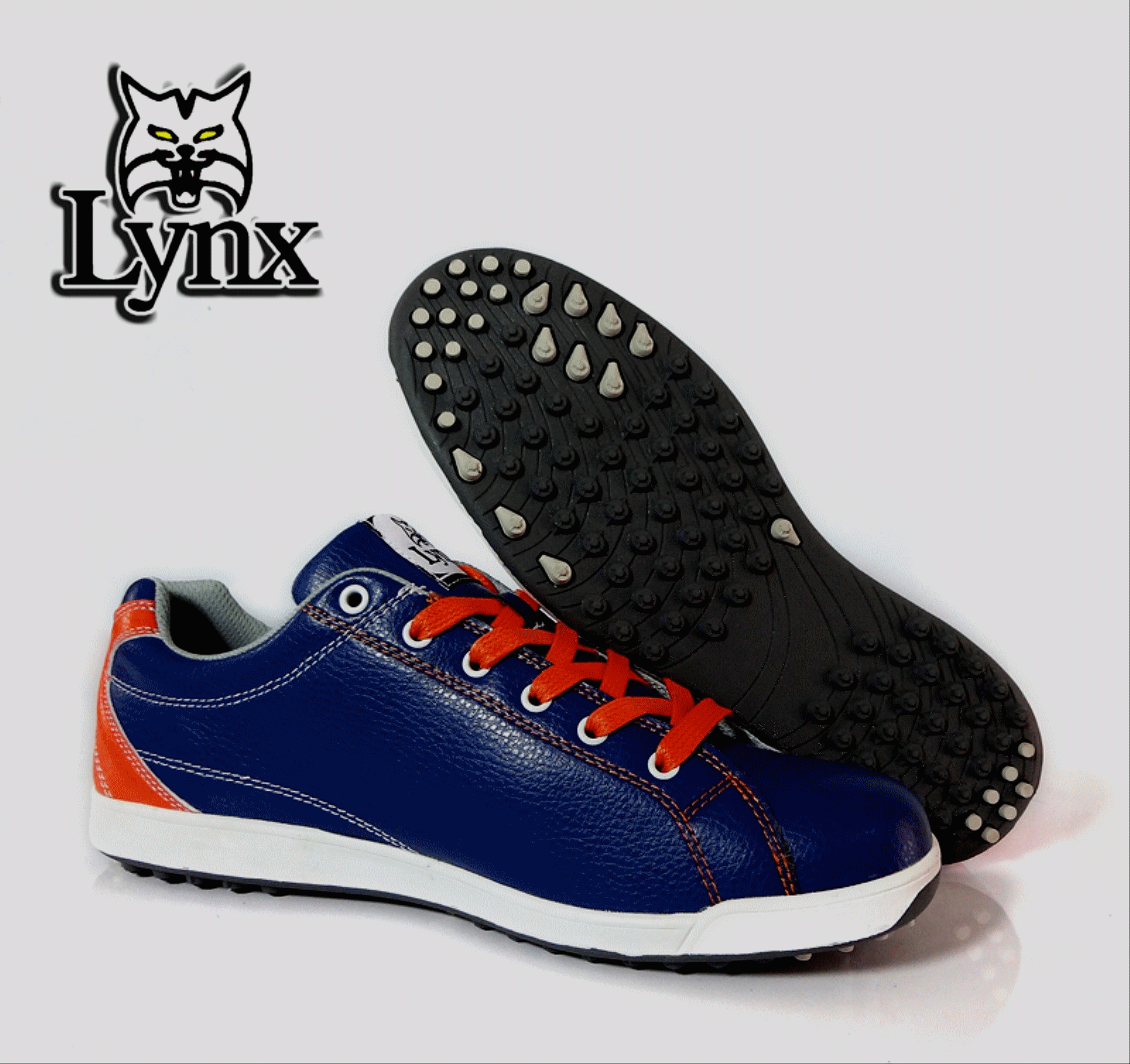 Chaussures de golf homme LYNX - Ref 861806