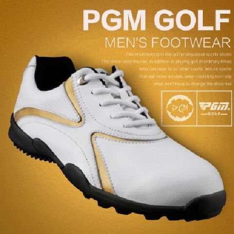 Chaussures de golf homme - Ref 861961