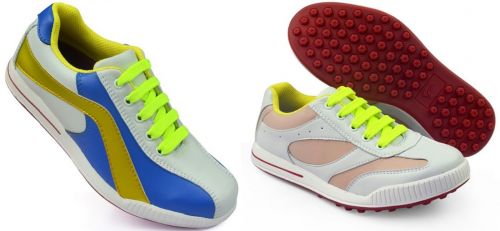 Chaussures de golf homme - Ref 861988