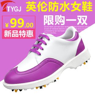 Chaussures de golf femme TTYGJ - Ref 862007