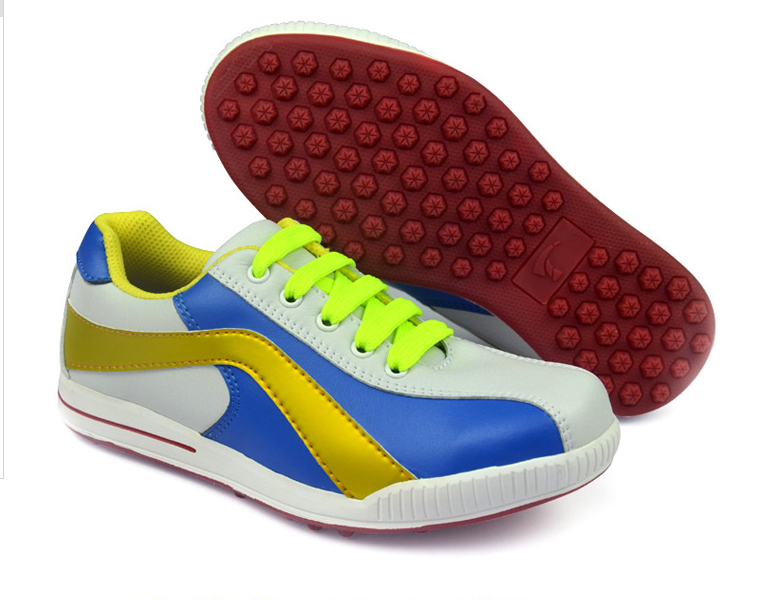 Chaussures de golf enfant - Ref 862422