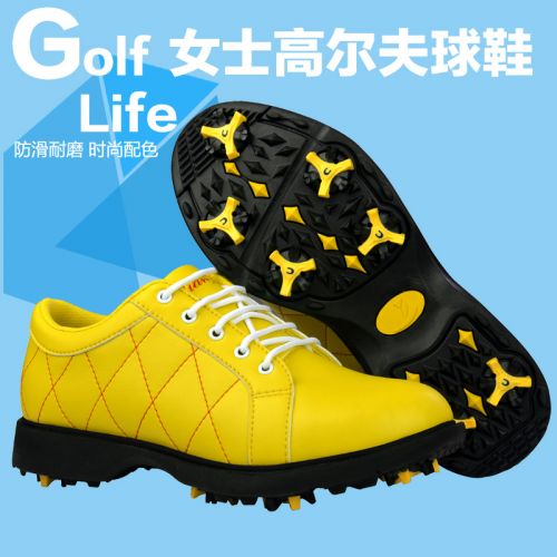Chaussures de golf femme GURO NEKO - Ref 862455