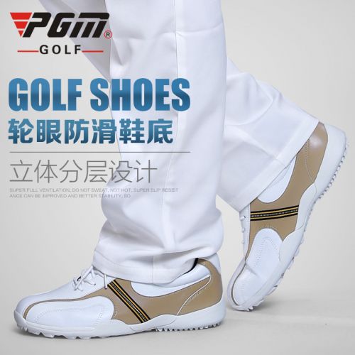 Chaussures de golf homme - Ref 862608