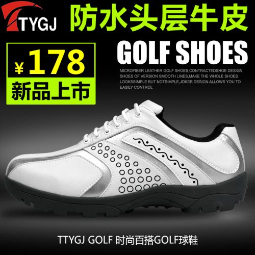 Chaussures de golf homme TTYGJ - Ref 862682