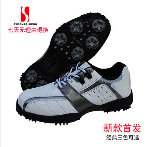 Chaussures de golf homme SWAAN - Ref 862693