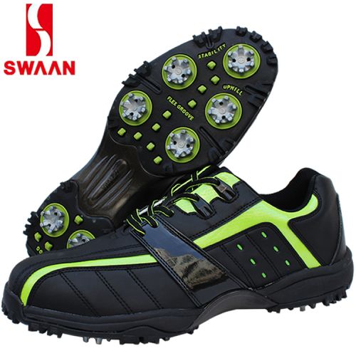 Chaussures de golf homme SWAAN - Ref 862702