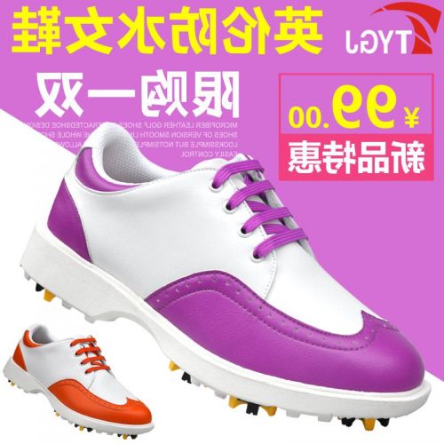 Chaussures de golf femme TTYGJ - Ref 862836