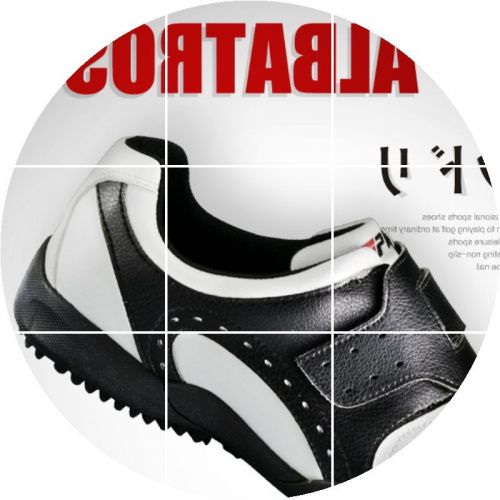 Chaussures de golf homme - Ref 862943