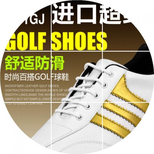 Chaussures de golf homme TTYGJ - Ref 862969