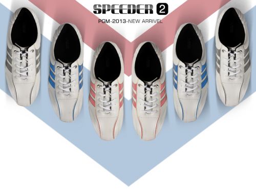 Chaussures de golf femme - Ref 863181