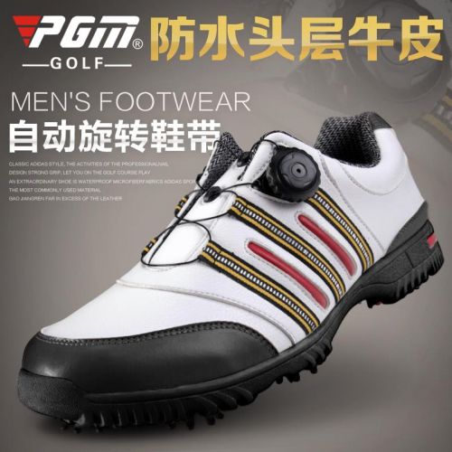 Chaussures de golf homme - Ref 863275