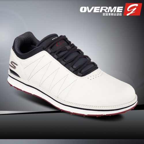 Chaussures de golf homme SKECHERS - Ref 863284