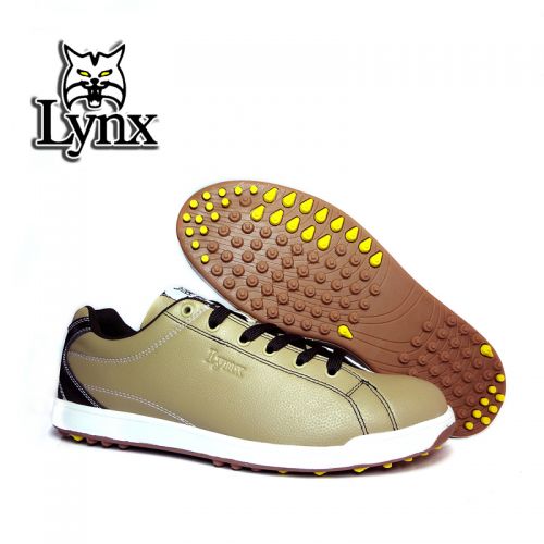 Chaussures de golf homme LYNX - Ref 863298