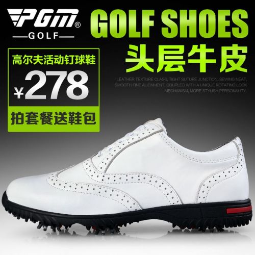 Chaussures de golf homme - Ref 863359