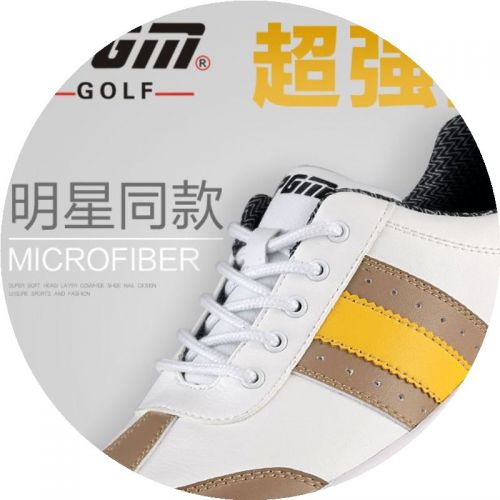 Chaussures de golf homme - Ref 863371