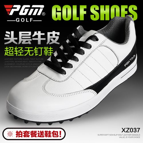 Chaussures de golf homme - Ref 863426