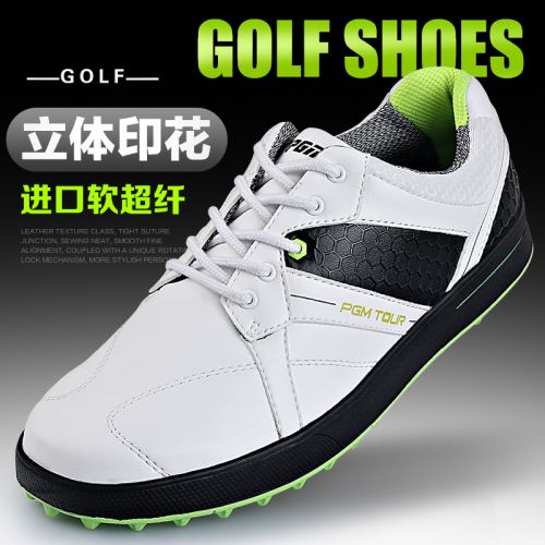 Chaussures de golf homme - Ref 863507