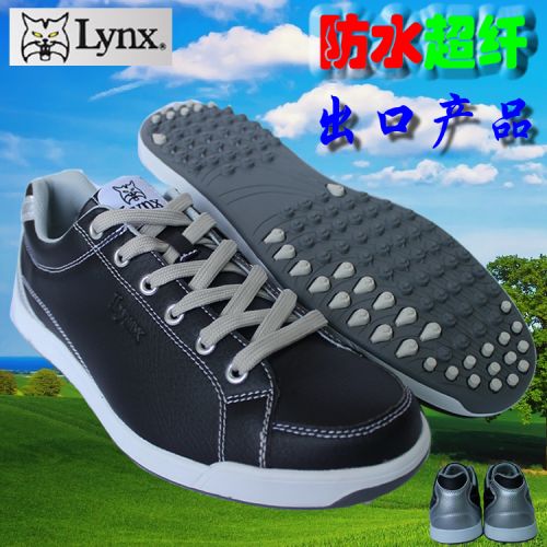 Chaussures de golf homme LYNX - Ref 863521