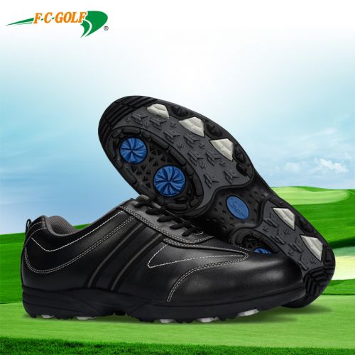 Chaussures de golf homme - Ref 863532