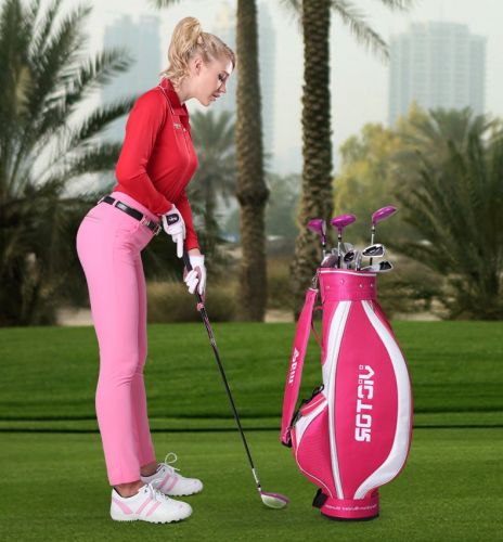 Chaussures de golf femme - Ref 863601