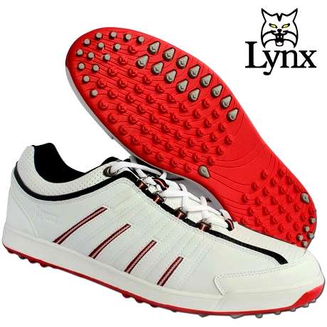Chaussures de golf homme LYNX - Ref 863674