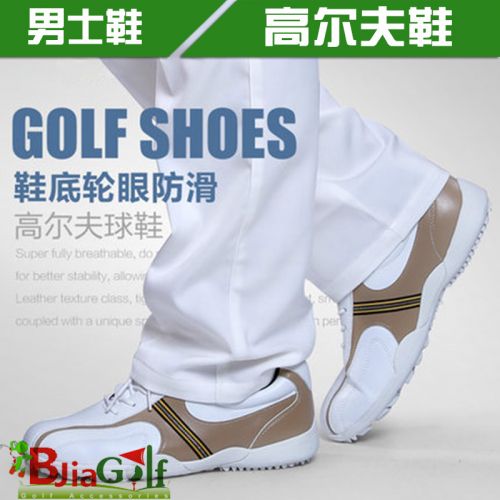Chaussures de golf homme - Ref 863731