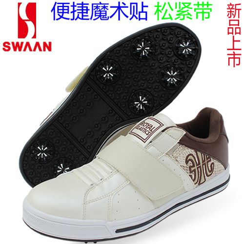 Chaussures de golf homme SWAAN - Ref 863793