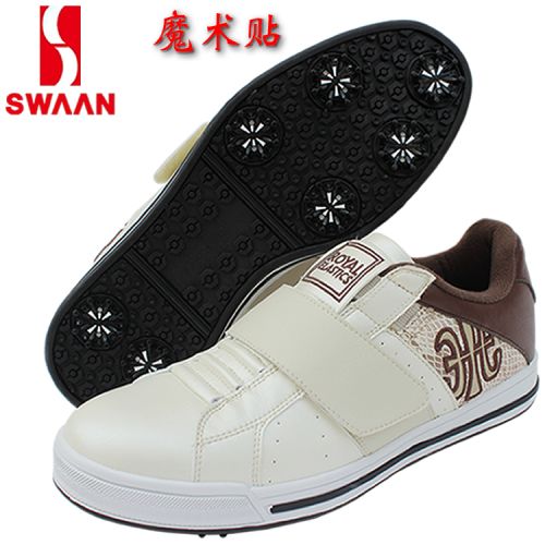Chaussures de golf homme SWAAN - Ref 863815