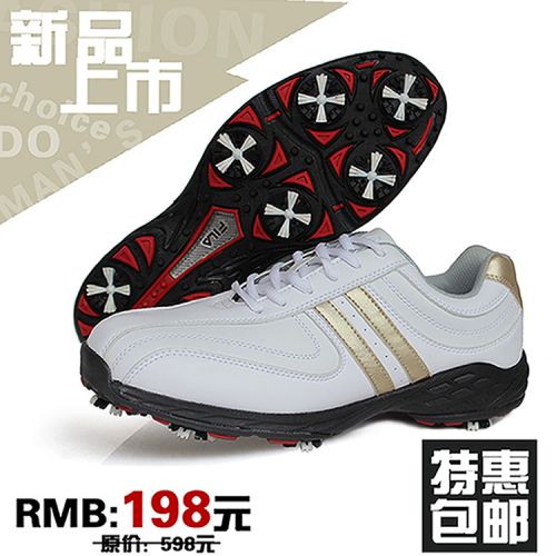 Chaussures de golf homme - Ref 863851
