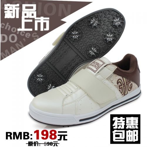 Chaussures de golf homme - Ref 863864