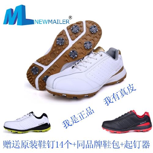 Chaussures de golf homme - Ref 863920