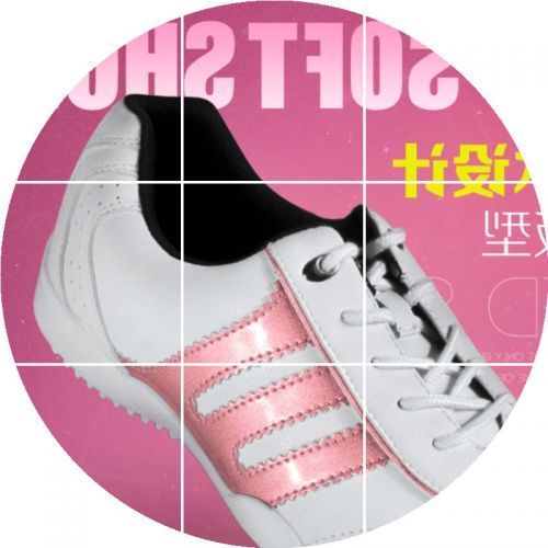 Chaussures de golf femme - Ref 864009