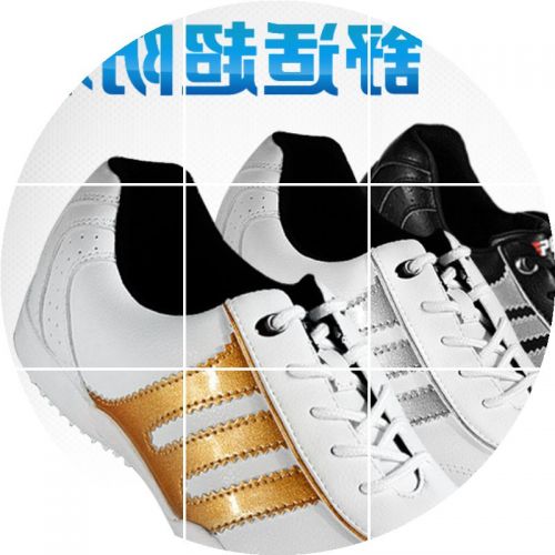 Chaussures de golf homme - Ref 864013